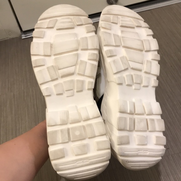 Zadig & Voltaire super platform “dad” sneakers 38 - Picture 5 of 15